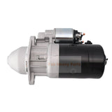 12V 11T Starter Motor 139709GT 37950GT for Genie gs - 3384 gs - 5390 s - 100 s - 105 s - 120 s - 3200 s - 40 s - 45 s - 60 s - 80 z - 45/22 - Fab Heavy Parts