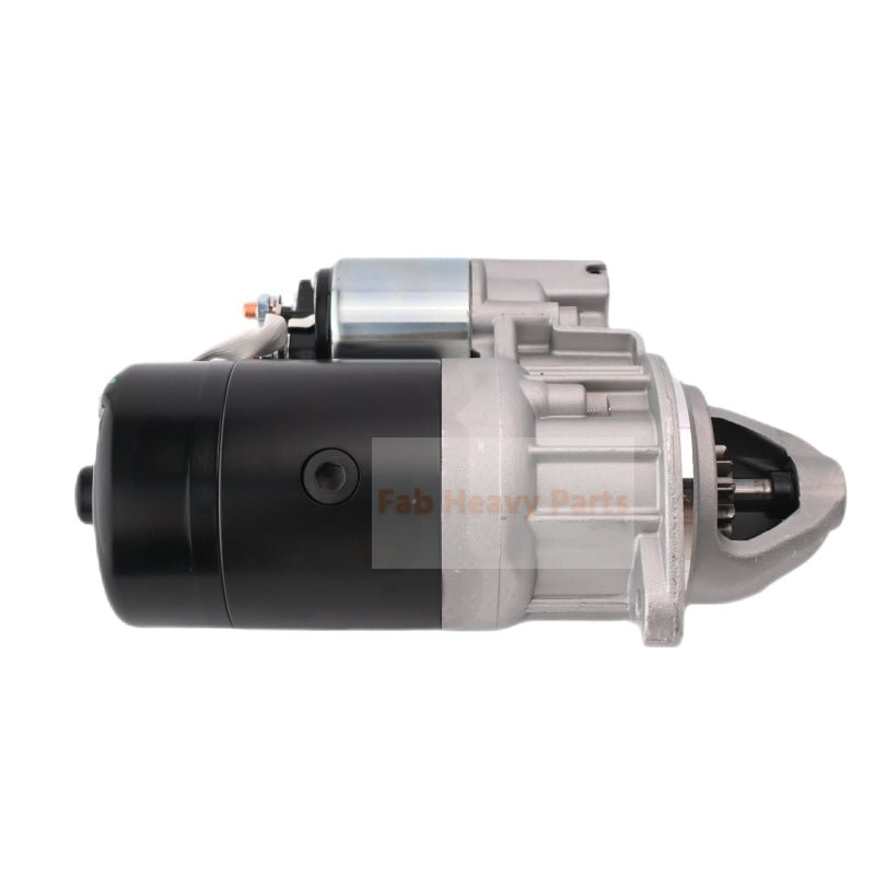 12V 11T Starter Motor 139709GT 37950GT for Genie gs - 3384 gs - 5390 s - 100 s - 105 s - 120 s - 3200 s - 40 s - 45 s - 60 s - 80 z - 45/22 - Fab Heavy Parts
