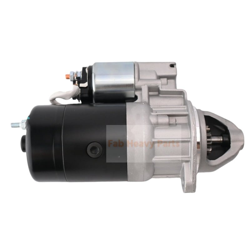 12V 11T Starter Motor 139709GT 37950GT for Genie gs - 3384 gs - 5390 s - 100 s - 105 s - 120 s - 3200 s - 40 s - 45 s - 60 s - 80 z - 45/22 - Fab Heavy Parts