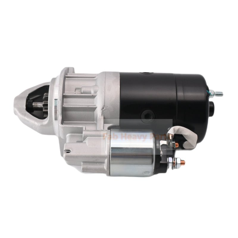 12V 11T Starter Motor 139709GT 37950GT for Genie gs - 3384 gs - 5390 s - 100 s - 105 s - 120 s - 3200 s - 40 s - 45 s - 60 s - 80 z - 45/22 - Fab Heavy Parts