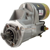 12V 11T Starter Motor 280-7005 LRS01447 28100-40290 28100-40290-7 Fits for Toyota Ag & Industrial Lift Trucks 5fd-10 1dz 5fd-10 2j 5fd-14 1dz 5fd-14 2j Engine 1986-1994