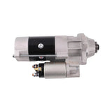 12V 11T Starter Motor 300516 - 00122 S0001206853 S0001206853 30051600067 Aftermarket Replacement For Bobcat Daewoo Doosan T35.105 T35.105L T35.130S - Fab Heavy Parts