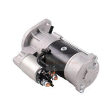 12V 11T Starter Motor 300516 - 00122 S0001206853 S0001206853 30051600067 Aftermarket Replacement For Bobcat Daewoo Doosan T35.105 T35.105L T35.130S - Fab Heavy Parts