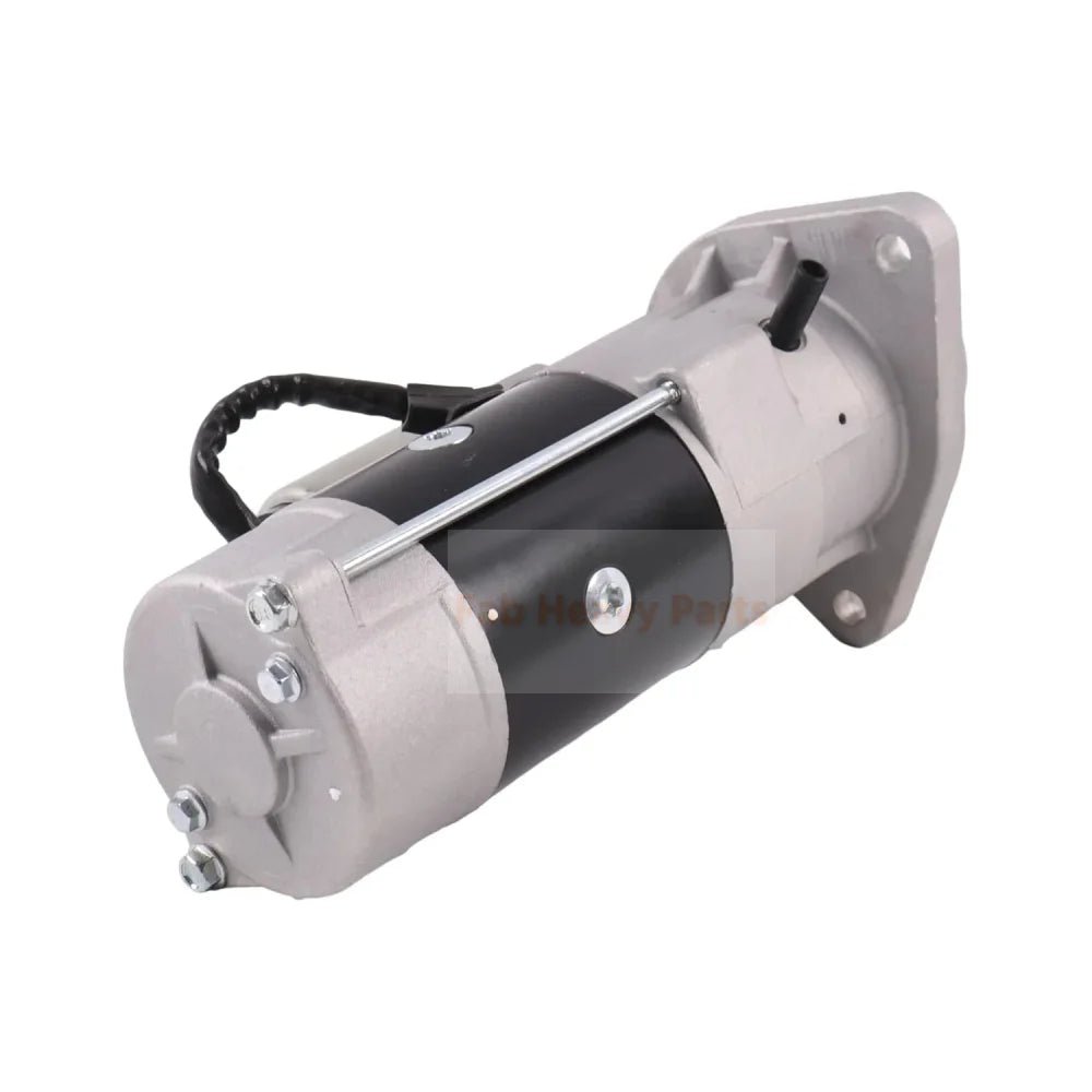 12V 11T Starter Motor 300516 - 00122 S0001206853 S0001206853 30051600067 Aftermarket Replacement For Bobcat Daewoo Doosan T35.105 T35.105L T35.130S - Fab Heavy Parts