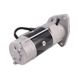 12V 11T Starter Motor 300516 - 00122 S0001206853 S0001206853 30051600067 Aftermarket Replacement For Bobcat Daewoo Doosan T35.105 T35.105L T35.130S - Fab Heavy Parts