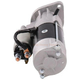 12V 11T Starter Motor 300516 - 00122 S0001206853 S0001206853 30051600067 Aftermarket Replacement For Bobcat Daewoo Doosan T35.105 T35.105L T35.130S - Fab Heavy Parts