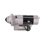 12V 11T Starter Motor 300516 - 00122 S0001206853 S0001206853 30051600067 Aftermarket Replacement For Bobcat Daewoo Doosan T35.105 T35.105L T35.130S - Fab Heavy Parts