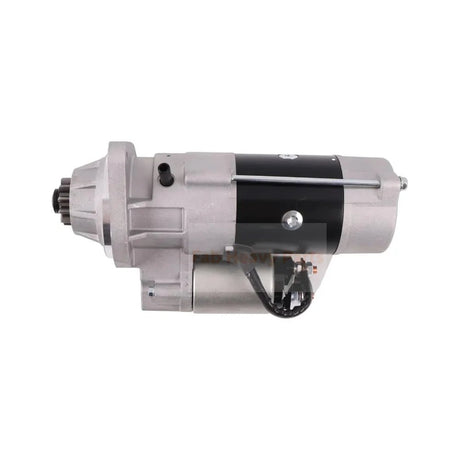 12V 11T Starter Motor 300516 - 00122 S0001206853 S0001206853 30051600067 Aftermarket Replacement For Bobcat Daewoo Doosan T35.105 T35.105L T35.130S - Fab Heavy Parts