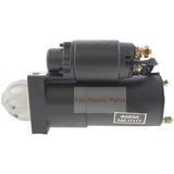 12V 11T Starter Motor 3587625 38547519 3856004-1 Fits for Volvo Penta Engine – Marine 3.0GSP 4cyl 181ci 3.0L Gas 2000-2002