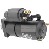 12V 11T Starter Motor 3587625 38547519 3856004-1 Fits for Volvo Penta Engine – Marine 3.0GSP 4cyl 181ci 3.0L Gas 2000-2002
