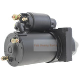 12V 11T Starter Motor 3587625 38547519 3856004-1 Fits for Volvo Penta Engine – Marine 3.0GSP 4cyl 181ci 3.0L Gas 2000-2002