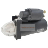 12V 11T Starter Motor 3587625 38547519 3856004-1 Fits for Volvo Penta Engine – Marine 3.0GSP 4cyl 181ci 3.0L Gas 2000-2002