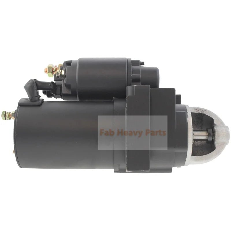 12V 11T Starter Motor 3587625 38547519 3856004 - 1 Fits for Volvo Penta Engine – Marine 3.0GSP 4cyl 181ci 3.0L Gas 2000 - 2002 - Fab Heavy Parts