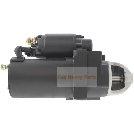 12V 11T Starter Motor 3587625 38547519 3856004 - 1 Fits for Volvo Penta Engine – Marine 3.0GSP 4cyl 181ci 3.0L Gas 2000 - 2002 - Fab Heavy Parts