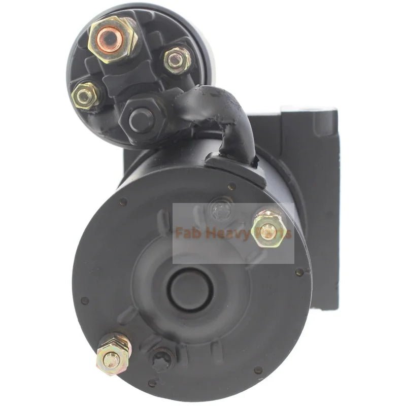 12V 11T Starter Motor 3587625 38547519 3856004 - 1 Fits for Volvo Penta Engine – Marine 3.0GSP 4cyl 181ci 3.0L Gas 2000 - 2002 - Fab Heavy Parts