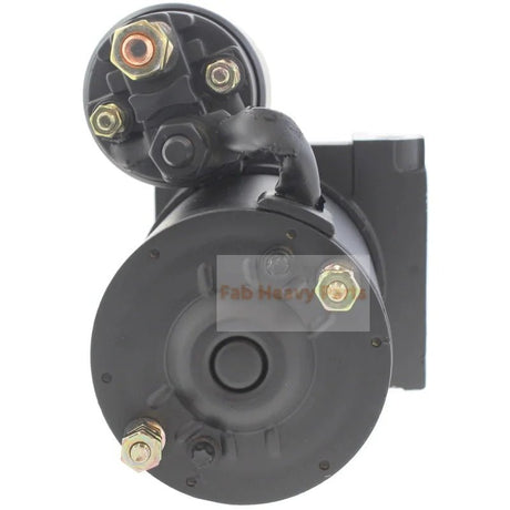 12V 11T Starter Motor 3587625 38547519 3856004 - 1 Fits for Volvo Penta Engine – Marine 3.0GSP 4cyl 181ci 3.0L Gas 2000 - 2002 - Fab Heavy Parts