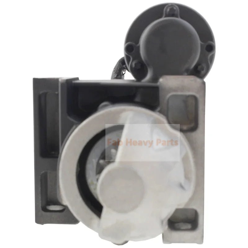 12V 11T Starter Motor 3587625 38547519 3856004 - 1 Fits for Volvo Penta Engine – Marine 3.0GSP 4cyl 181ci 3.0L Gas 2000 - 2002 - Fab Heavy Parts