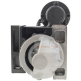 12V 11T Starter Motor 3587625 38547519 3856004 - 1 Fits for Volvo Penta Engine – Marine 3.0GSP 4cyl 181ci 3.0L Gas 2000 - 2002 - Fab Heavy Parts