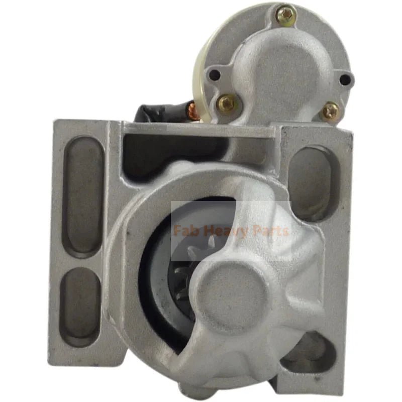 12V 11T Starter Motor 3854751 923045 3660566 - 3 Fits for Volvo Penta INBOARD & STERNDRIVE 3.0GLM 3.0GLP 3.0GS 3.0GSP 4cyl 181ci 3.0L Gas 1993 - 2007 - Fab Heavy Parts