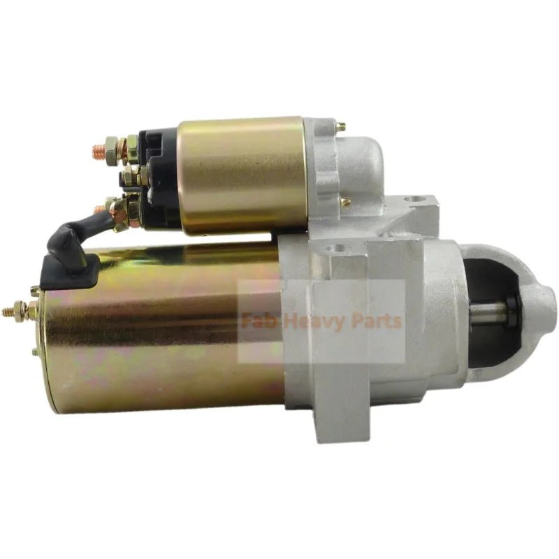 12V 11T Starter Motor 3854751 923045 3660566 - 3 Fits for Volvo Penta INBOARD & STERNDRIVE 3.0GLM 3.0GLP 3.0GS 3.0GSP 4cyl 181ci 3.0L Gas 1993 - 2007 - Fab Heavy Parts