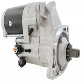12V 11T Starter Motor 428000 - 2832 4280002832 Fits Hino J08E Diesel - Fab Heavy Parts