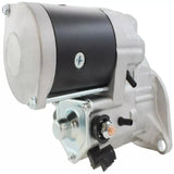 12V 11T Starter Motor 428000 - 2832 4280002832 Fits Hino J08E Diesel - Fab Heavy Parts