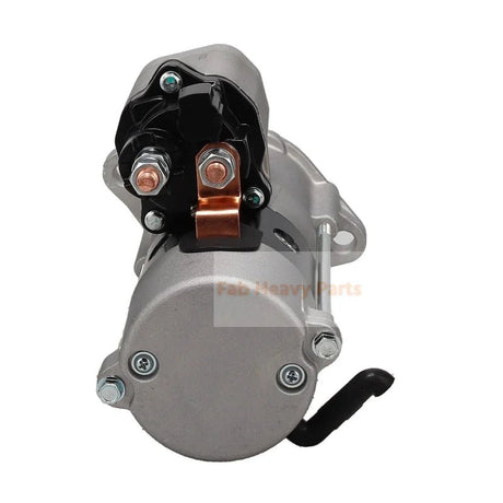 12V 11T Starter Motor 438000 - 1140 438000 - 1141 28100 - 36760 Fits for Toyota Forklift 40 - 8FD35N 40 - 8FD40N 40 - 8FD45N 40 - 8FD50N 40 - 8FD60N - Fab Heavy Parts