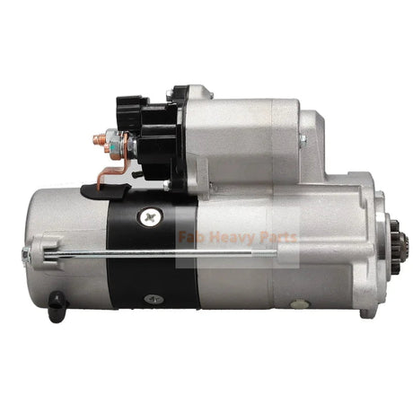 12V 11T Starter Motor 438000 - 1140 438000 - 1141 28100 - 36760 Fits for Toyota Forklift 40 - 8FD35N 40 - 8FD40N 40 - 8FD45N 40 - 8FD50N 40 - 8FD60N - Fab Heavy Parts