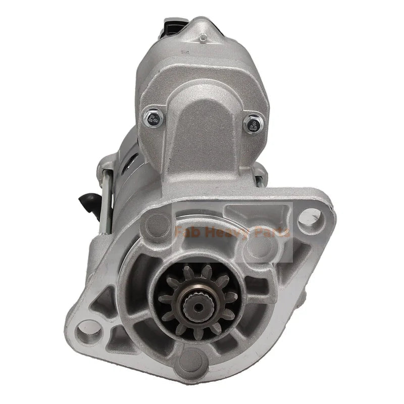12V 11T Starter Motor 438000 - 1140 438000 - 1141 28100 - 36760 Fits for Toyota Forklift 40 - 8FD35N 40 - 8FD40N 40 - 8FD45N 40 - 8FD50N 40 - 8FD60N - Fab Heavy Parts