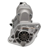 12V 11T Starter Motor 438000 - 1140 438000 - 1141 28100 - 36760 Fits for Toyota Forklift 40 - 8FD35N 40 - 8FD40N 40 - 8FD45N 40 - 8FD50N 40 - 8FD60N - Fab Heavy Parts