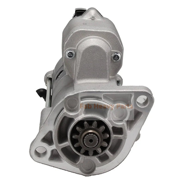 12V 11T Starter Motor 438000 - 1140 438000 - 1141 28100 - 36760 Fits for Toyota Forklift 40 - 8FD35N 40 - 8FD40N 40 - 8FD45N 40 - 8FD50N 40 - 8FD60N - Fab Heavy Parts