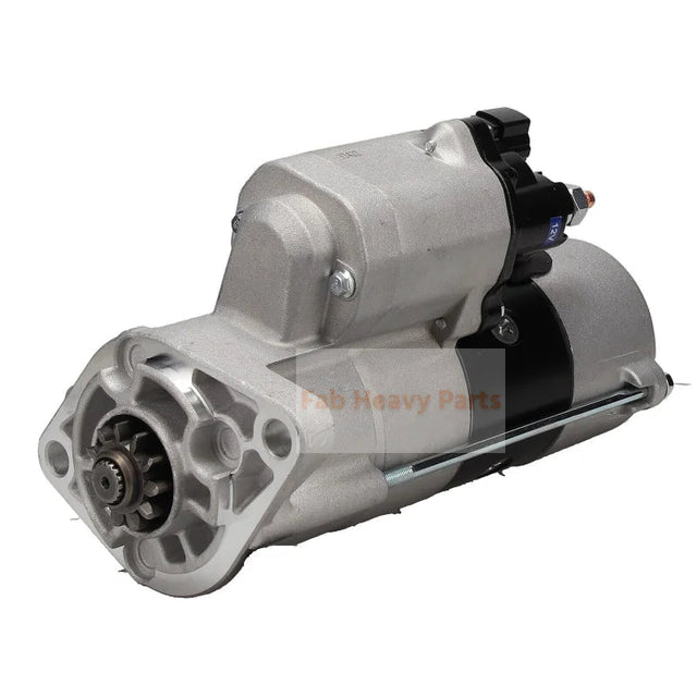 12V 11T Starter Motor 438000 - 1140 438000 - 1141 28100 - 36760 Fits for Toyota Forklift 40 - 8FD35N 40 - 8FD40N 40 - 8FD45N 40 - 8FD50N 40 - 8FD60N - Fab Heavy Parts