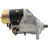 Motor de arranque 12V 11T 7X0994 028000-6561 LRS01194 Se adapta a motores Isuzu - Misceláneos industriales. Equipo industrial 4BD1 6BD1 Motor 1980