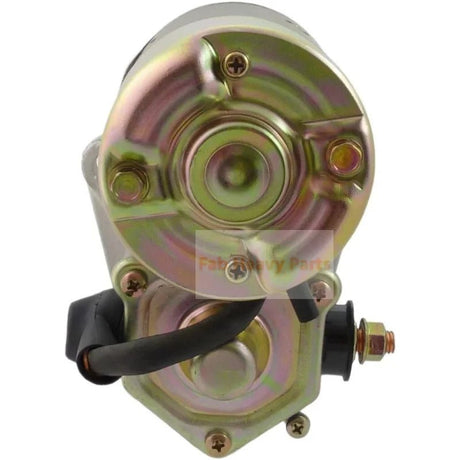 12V 11T Starter Motor 7X0994 028000 - 6561 LRS01194 Fits for Isuzu Engines - Industrial Misc. Industrial Equipment 4BD1 6BD1 Engine 1980 - Fab Heavy Parts