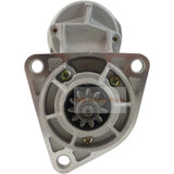 12V 11T Starter Motor 7X0994 028000 - 6561 LRS01194 Fits for Isuzu Engines - Industrial Misc. Industrial Equipment 4BD1 6BD1 Engine 1980 - Fab Heavy Parts