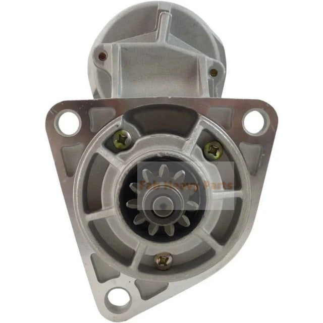 12V 11T Starter Motor 7X0994 028000 - 6561 LRS01194 Fits for Isuzu Engines - Industrial Misc. Industrial Equipment 4BD1 6BD1 Engine 1980 - Fab Heavy Parts