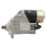 12V 11T Starter Motor 7X0994 028000 - 6561 LRS01194 Fits for Isuzu Engines - Industrial Misc. Industrial Equipment 4BD1 6BD1 Engine 1980 - Fab Heavy Parts