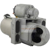 12V 11T Starter Motor 8M6007404 70007187 Fits for Volvo Penta Engine - Marine 3.0GLM 3.0GLP 3.0GSM 4cyl 181ci 3.0L Gas 2000-2007