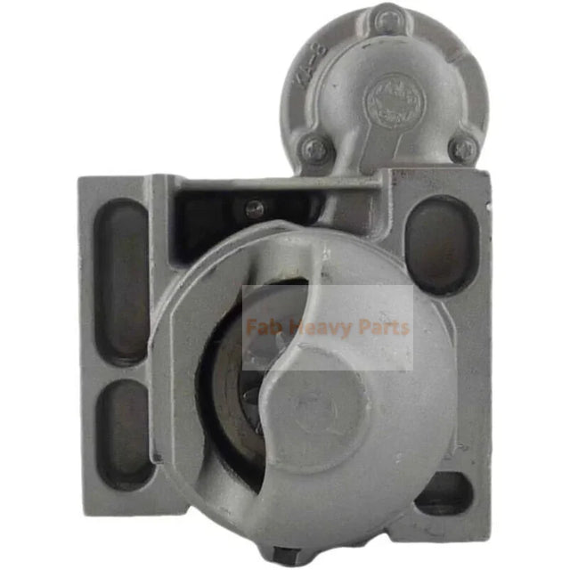 12V 11T Starter Motor 8M6007404 70007187 Fits for Volvo Penta Engine - Marine 3.0GLM 3.0GLP 3.0GSM 4cyl 181ci 3.0L Gas 2000-2007