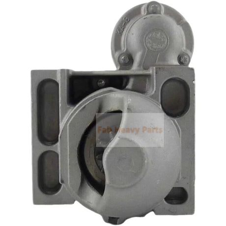 12V 11T Starter Motor 8M6007404 70007187 Fits for Volvo Penta Engine - Marine 3.0GLM 3.0GLP 3.0GSM 4cyl 181ci 3.0L Gas 2000 - 2007 - Fab Heavy Parts