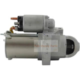 12V 11T Starter Motor 8M6007404 70007187 Fits for Volvo Penta Engine - Marine 3.0GLM 3.0GLP 3.0GSM 4cyl 181ci 3.0L Gas 2000 - 2007 - Fab Heavy Parts