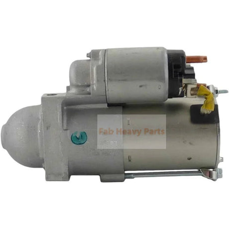 12V 11T Starter Motor 8M6007404 70007187 Fits for Volvo Penta Engine - Marine 3.0GLM 3.0GLP 3.0GSM 4cyl 181ci 3.0L Gas 2000 - 2007 - Fab Heavy Parts