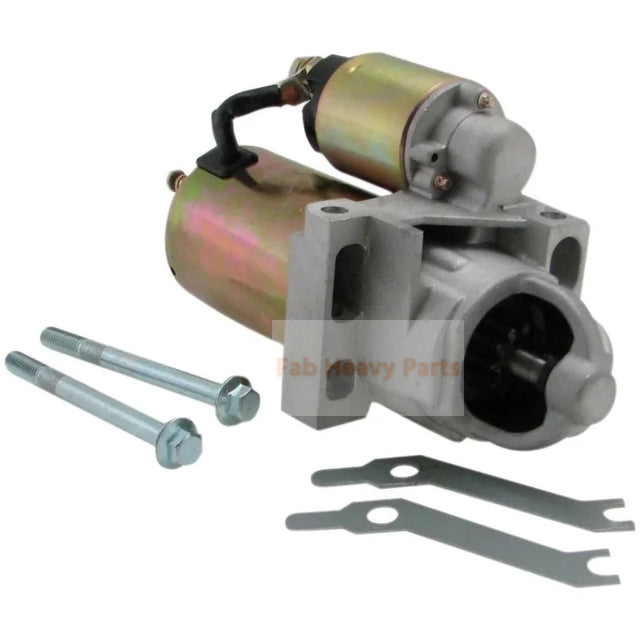 12V 11T Starter Motor 9000786 9000860 9000899 Fits Chevy Astro GMC Safari Isuzu Hombre Olds. Bravada 4.3L 1997-1998