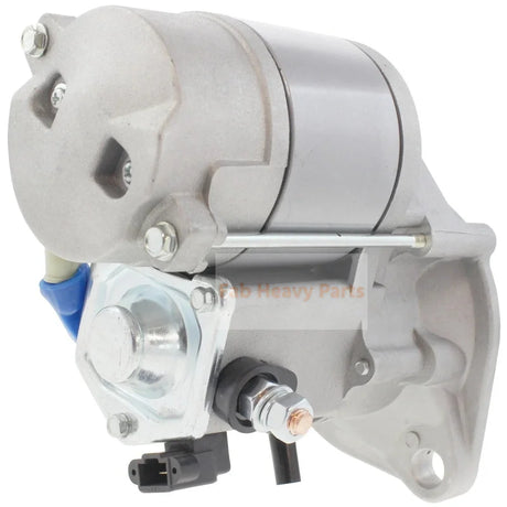 12V 11T Startermotor AM100807 AM100809 TY25236 Fits für John Deere 430 22HP 3T72 455 22HP 455 3T72 755 3T72 Diesel 1984 - 1996