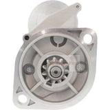 12V 11T Starter Motor AM100807 AM100809 TY25236 Fits for John Deere 430 22HP 3T72 455 22HP 455 3T72 755 3T72 Diesel 1984 - 1996 - Fab Heavy Parts