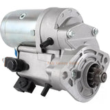 12V 11T Starter Motor Assembly 155-9849 0R-9704 Fits for Caterpillar 3024 3034 Engine 216 226 232 242 247B 257B