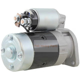 12V 11T Starter Motor M2T58581 M2T58681 MM115518 Fits for Mitsubishi FG - 10 FG - 14 FG - 15 FG - 15B - G FG - 15B - GLP FG - 15B - LP FG - 15B - LPS 4G33 1979 - Fab Heavy Parts