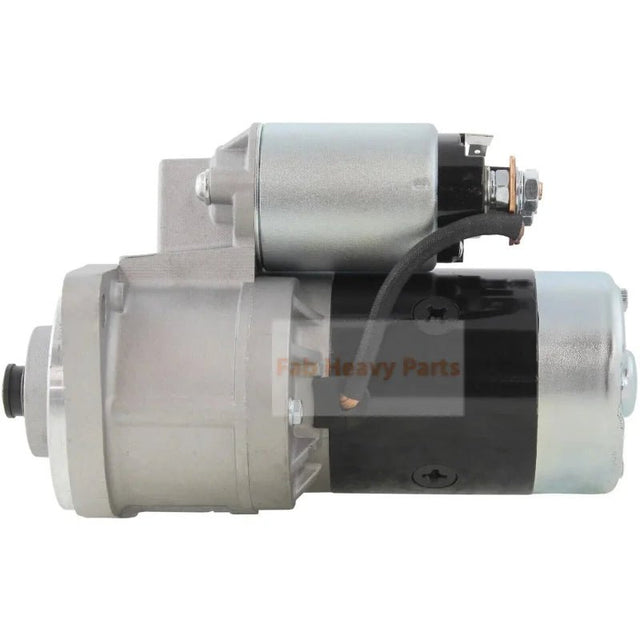 12V 11T Starter Motor M2T58581 M2T58681 MM115518 Fits for Mitsubishi FG - 10 FG - 14 FG - 15 FG - 15B - G FG - 15B - GLP FG - 15B - LP FG - 15B - LPS 4G33 1979 - Fab Heavy Parts