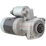 12V 11T Starter Motor M2T58581 M2T58681 MM115518 Fits for Mitsubishi FG - 10 FG - 14 FG - 15 FG - 15B - G FG - 15B - GLP FG - 15B - LP FG - 15B - LPS 4G33 1979 - Fab Heavy Parts