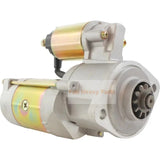 12V 11T Starter Motor M2T60271 M002T60271 M2T56471 M002T56471 Fits for Case DH4B Diesel 1988